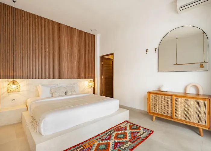 Milos - Tropical 4bd - 90 Seconds To The