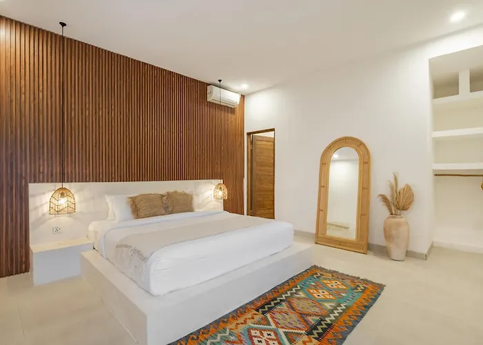 Milos - Tropical 4bd - 90 Seconds To The