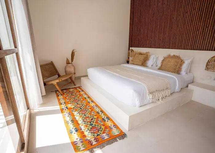Milos - Tropical 4bd - 90 Seconds To The