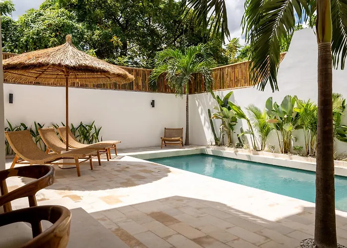 Milos - Tropical 4bd - 90 Seconds To The * Canggu (Bali)